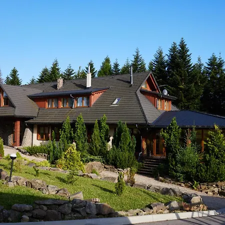 Hotel Beskidzki Raj Medical Spa-3